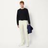 image:imageAmazon Essentials Mens Slim fit Garment Dyed Five Pocket PantIvory