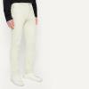 image:imageAmazon Essentials Mens Slim fit Garment Dyed Five Pocket PantIvory
