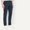 image:imageAmazon Essentials Mens Slim fit Garment Dyed Five Pocket PantNavy