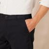 image:imageAmazon Essentials Mens SlimFit 11 FlatFront Comfort Stretch Chino ShortsBlack