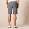 image:imageAmazon Essentials Mens SlimFit 11 FlatFront Comfort Stretch Chino ShortsCharcoal