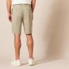 image:imageAmazon Essentials Mens SlimFit 11 FlatFront Comfort Stretch Chino ShortsTan