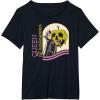 image:imageAmazon Essentials Mens Villains Evil Queen of Halloween TShirt Black Halloween Print SmallBlack