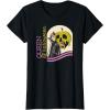 image:imageAmazon Essentials Mens Villains Evil Queen of Halloween TShirt Black Halloween Print SmallBlack