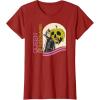 image:imageAmazon Essentials Mens Villains Evil Queen of Halloween TShirt Black Halloween Print SmallCranberry Red
