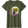 image:imageAmazon Essentials Mens Villains Evil Queen of Halloween TShirt Black Halloween Print SmallOlive Green