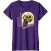 image:imageAmazon Essentials Mens Villains Evil Queen of Halloween TShirt Black Halloween Print SmallPurple