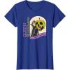 image:imageAmazon Essentials Mens Villains Evil Queen of Halloween TShirt Black Halloween Print SmallRoyal Blue