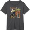 image:imageAmazon Essentials Mens Villains Ursula Halloween Tricks and Spells TShirt Grey SmallDark Heather Grey