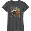 image:imageAmazon Essentials Mens Villains Ursula Halloween Tricks and Spells TShirt Grey SmallDark Heather Grey