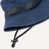 image:imageAmazon Essentials Mens Washed Nylon Outdoor Wide Brim Sun Bucket HatNavy