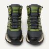image:imageAmazon Essentials Mens Waterproof Hiking Boot with Memory Foam InsoleDark GreyOlive
