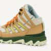 image:imageAmazon Essentials Mens Waterproof Hiking Boot with Memory Foam InsoleTan Multi