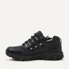 image:imageAmazon Essentials Mens Waterproof Hiking Shoes with Memory Foam InsoleBlack
