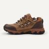 image:imageAmazon Essentials Mens Waterproof Hiking Shoes with Memory Foam InsoleBrown