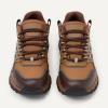 image:imageAmazon Essentials Mens Waterproof Hiking Shoes with Memory Foam InsoleBrown