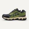 image:imageAmazon Essentials Mens Waterproof Hiking Shoes with Memory Foam InsoleDark GreyOlive