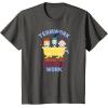image:imageAmazon Essentials Nightmare Before Christmas Teamwork Makes the Scream Work TShirtAsphalt Grey