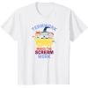 image:imageAmazon Essentials Nightmare Before Christmas Teamwork Makes the Scream Work TShirtWhite