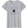 image:imageAmazon Essentials Star Wars Mens Darth Vader I Am Your Father Collegiate Crest TShirt Black SmallHeather Grey