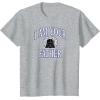 image:imageAmazon Essentials Star Wars Mens Darth Vader I Am Your Father Collegiate Crest TShirt Black SmallHeather Grey
