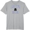 image:imageAmazon Essentials Star Wars Mens Darth Vader I Am Your Father Collegiate Crest TShirt Black SmallHeather Grey