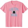 image:imageAmazon Essentials Star Wars Mens Darth Vader I Am Your Father Collegiate Crest TShirt Black SmallPink