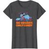 image:imageAmazon Essentials Stitch Halloween No Regrets Only Candy TShirtDark Heather Grey