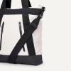 image:imageAmazon Essentials Unisex Adults Convertible Nylon Backpack Tote with Adjustable Straps for Men and WomenEcru