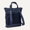 image:imageAmazon Essentials Unisex Adults Convertible Nylon Backpack Tote with Adjustable Straps for Men and WomenNavy