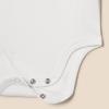 image:imageAmazon Essentials Unisex Babies LongSleeve Cotton Henley Bodysuits Pack of 2IvoryLight Grey Heather