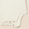 image:imageAmazon Essentials Unisex Babies LongSleeve Cotton Henley Bodysuits Pack of 2Oatmeal HeatherNavy