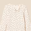 image:imageAmazon Essentials Unisex Babies LongSleeve Cotton Henley Bodysuits Pack of 2Pale PinkDots