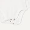 image:imageAmazon Essentials Unisex Babies LongSleeve Cotton Henley Bodysuits Pack of 2White