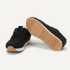 image:imageAmazon Essentials Unisex Kids Lace Up Sneakers for Boys and GirlsBlack