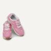 image:imageAmazon Essentials Unisex Kids Lace Up Sneakers for Boys and GirlsPink