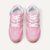 image:imageAmazon Essentials Unisex Kids Lace Up Sneakers for Boys and GirlsPink