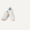 image:imageAmazon Essentials Unisex Kids Lace Up Sneakers for Boys and GirlsWhite