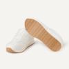 image:imageAmazon Essentials Unisex Kids Lace Up Sneakers for Boys and GirlsWhite