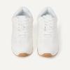 image:imageAmazon Essentials Unisex Kids Lace Up Sneakers for Boys and GirlsWhite