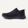 image:imageAmazon Essentials Unisex Kids Lightweight Running Shoes for Boys and GirlsBlackBlack