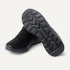 image:imageAmazon Essentials Unisex Kids Lightweight Running Shoes for Boys and GirlsBlackBlack
