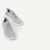 image:imageAmazon Essentials Unisex Kids Lightweight Running Shoes for Boys and GirlsGreyWhite