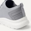 image:imageAmazon Essentials Unisex Kids Lightweight Running Shoes for Boys and GirlsGreyWhite