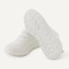 image:imageAmazon Essentials Unisex Kids Lightweight Running Shoes for Boys and GirlsWhite