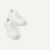 image:imageAmazon Essentials Unisex Kids Lightweight Running Shoes for Boys and GirlsWhite