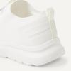 image:imageAmazon Essentials Unisex Kids Lightweight Running Shoes for Boys and GirlsWhite