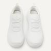 image:imageAmazon Essentials Unisex Kids Lightweight Running Shoes for Boys and GirlsWhite