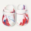 image:imageAmazon Essentials UnisexChild Garden ClogsRedWhiteNavy Multi