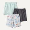 image:imageAmazon Essentials Warner Brothers Boys ShortsSuperman Symbols